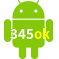 Aplicativo 345ok para Android