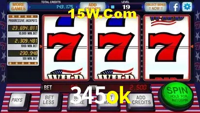 345ok Belo Horizonte - Jackpots