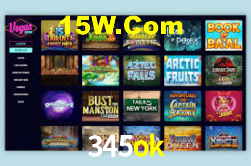 345ok bet